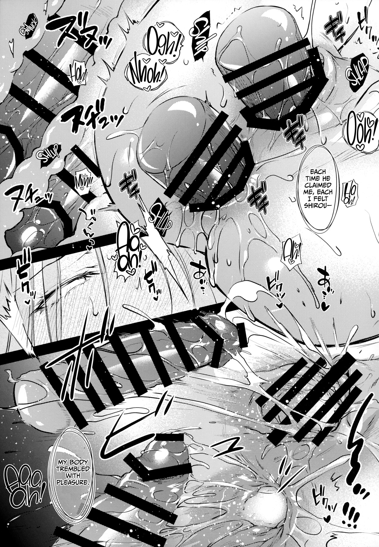 Hentai Manga Comic-R.O.D 19 -Rider or Die--Read-14